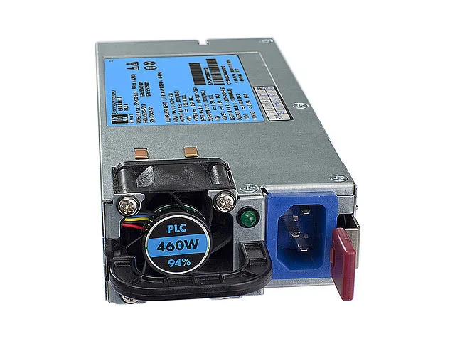 HP HP 503296-B21 460W 12V Hot Plug AC Server Power Supply — product photo