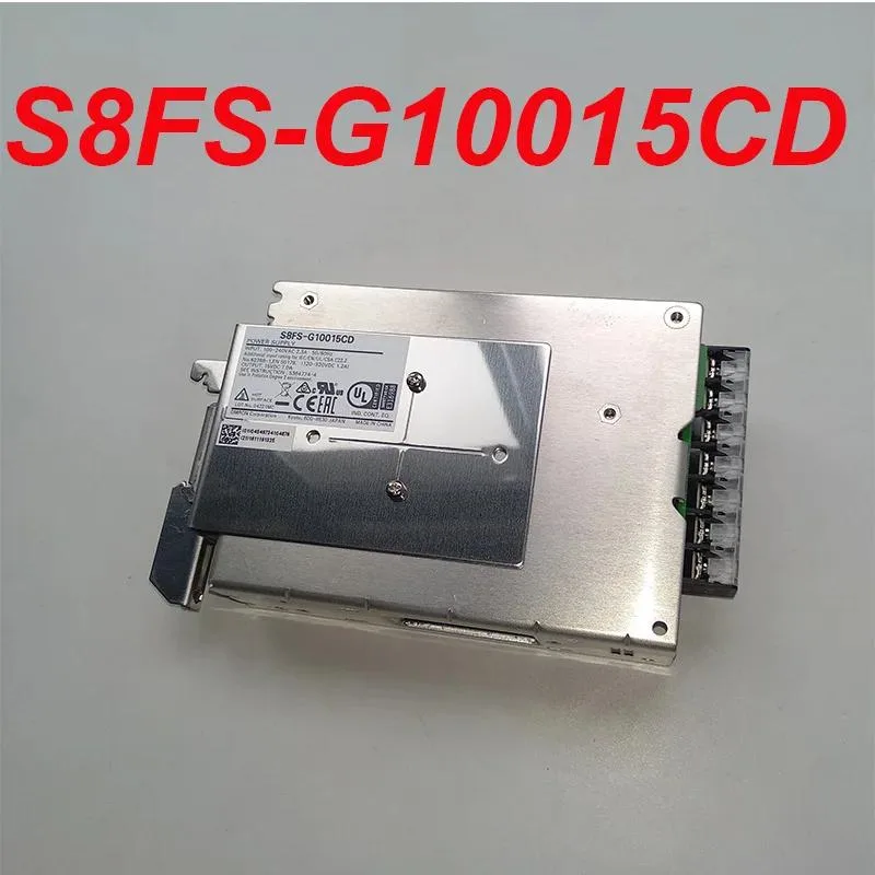 KHACHIMO KHACHIMO S8FS-G10015C 100W 15V power supply — product photo