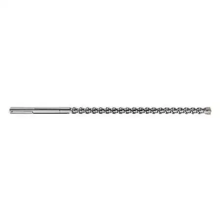 Century Drill & Tool 83710 SDS Max drill bits with multi-cutter tips
