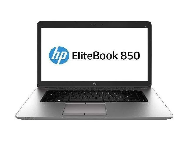 HP HP EliteBook 850 G6 i7-8665U 1.90 GHz 32GB 512GB NVMe 15.6" laptop — product photo