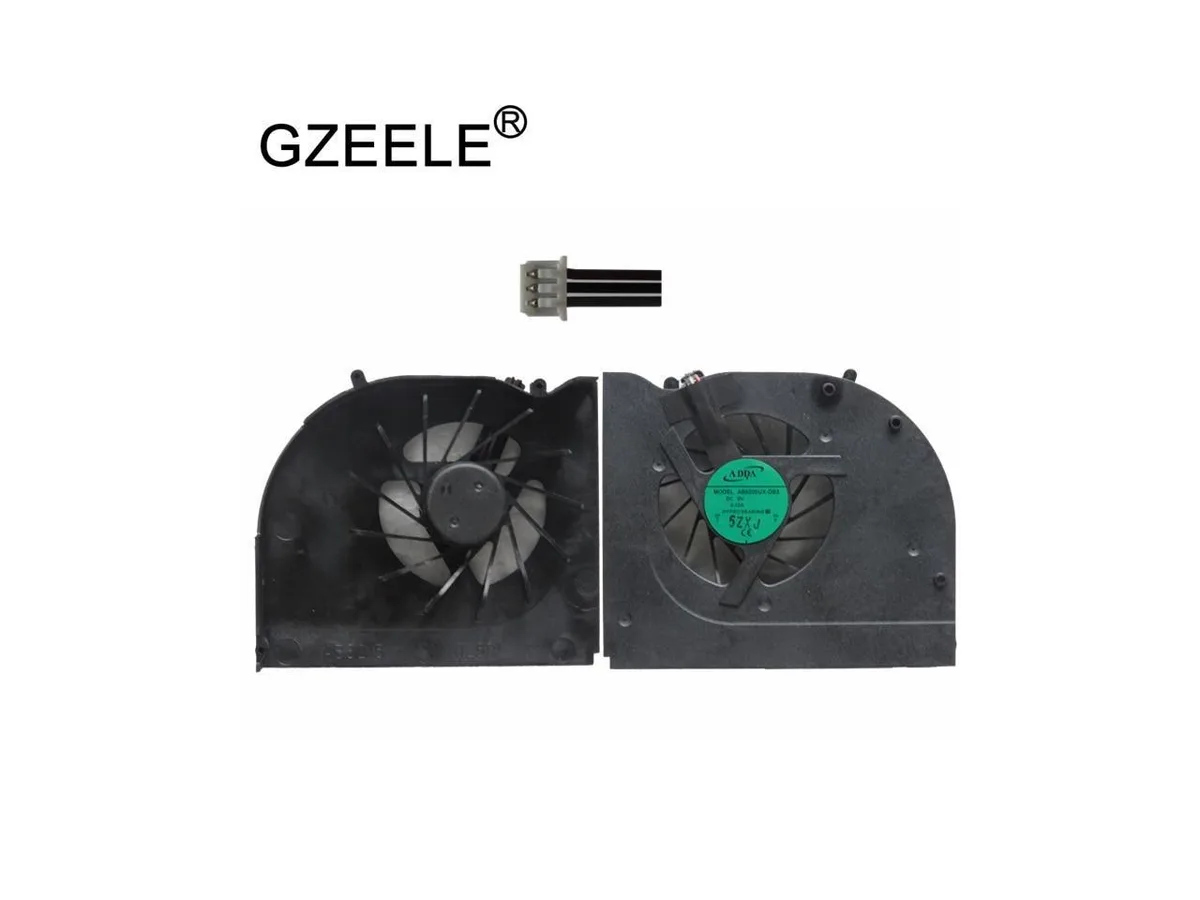 Fans Fans CPU Accessory for Hasee A560 A550 LG R560 R580 — product photo