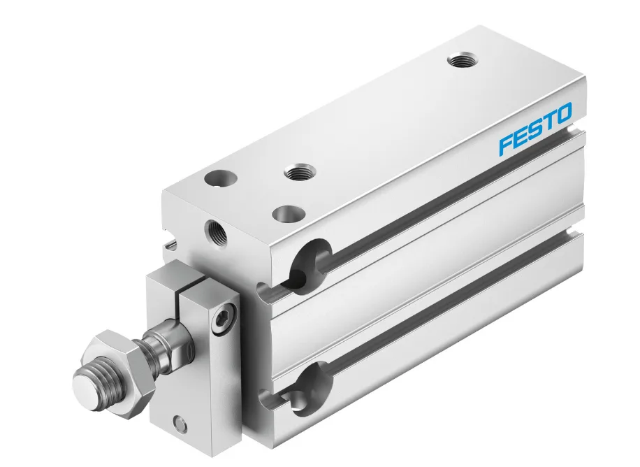 Festo Festo DPDM-Q-16-20-PA 4834263 Compact Air Cylinder electrician tool — product photo