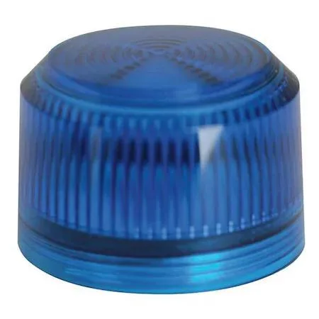 Eaton Eaton 10250TC4N 30 mm Blue Plastic Pilot Light Lens — product photo
