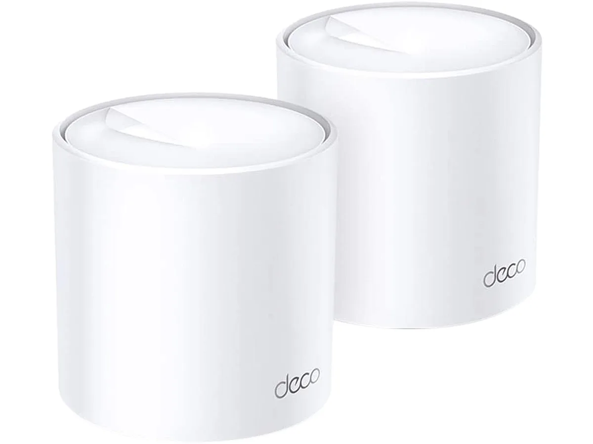 TP-Link TP-Link Deco X20 (2-pack) mesh Wi-Fi system — product photo