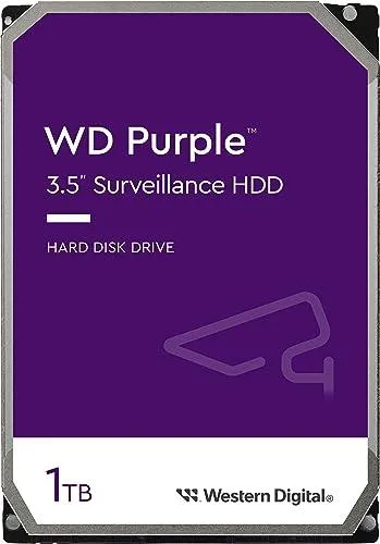 Western Digital Western Digital WD11PURZ 1TB external hard drive — product photo