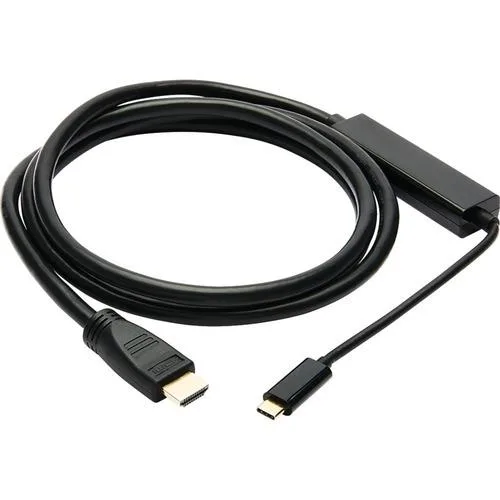 Tripp Lite Tripp Lite U444-006-H4K6BM USB C to HDMI cable 6 ft — product photo