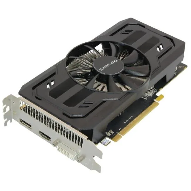 Sapphire Tech Sapphire Tech Radeon R7 360 2 GB GDDR5 graphics card — product photo