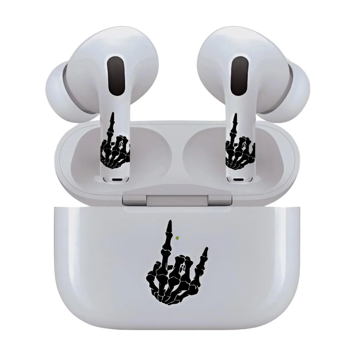 Jaspertronics Jaspertronics AirSkin-AirPods3-RockOnSkeletonHand DLP Replacement Lamp .3000 — product photo