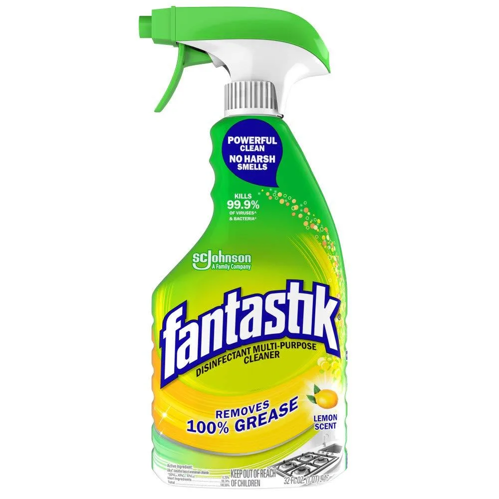 No Sew No Sew Cleaner Lemon Scent 32 fl oz — product photo