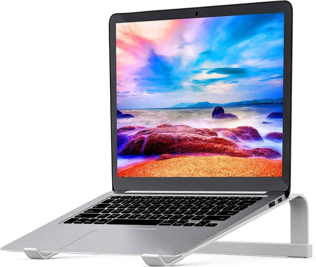 Emazne Emazne laptop cooling pad Silver 11-16.2 inch — product photo