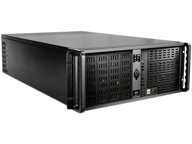 iStarUSA Inc. iStarUSA Inc. D-400LND-7 4U Rackmount Server Chassis — product photo