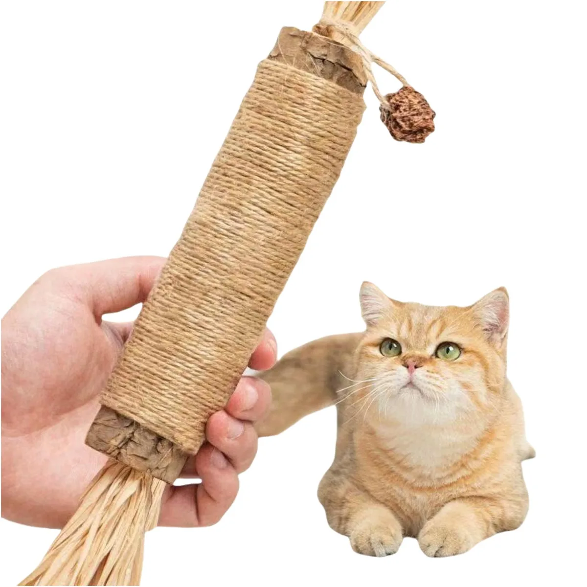 3MNSCD 3MNSCD Natural Silvervine Cat Chew Toy Extra Large 1 Pc — product photo