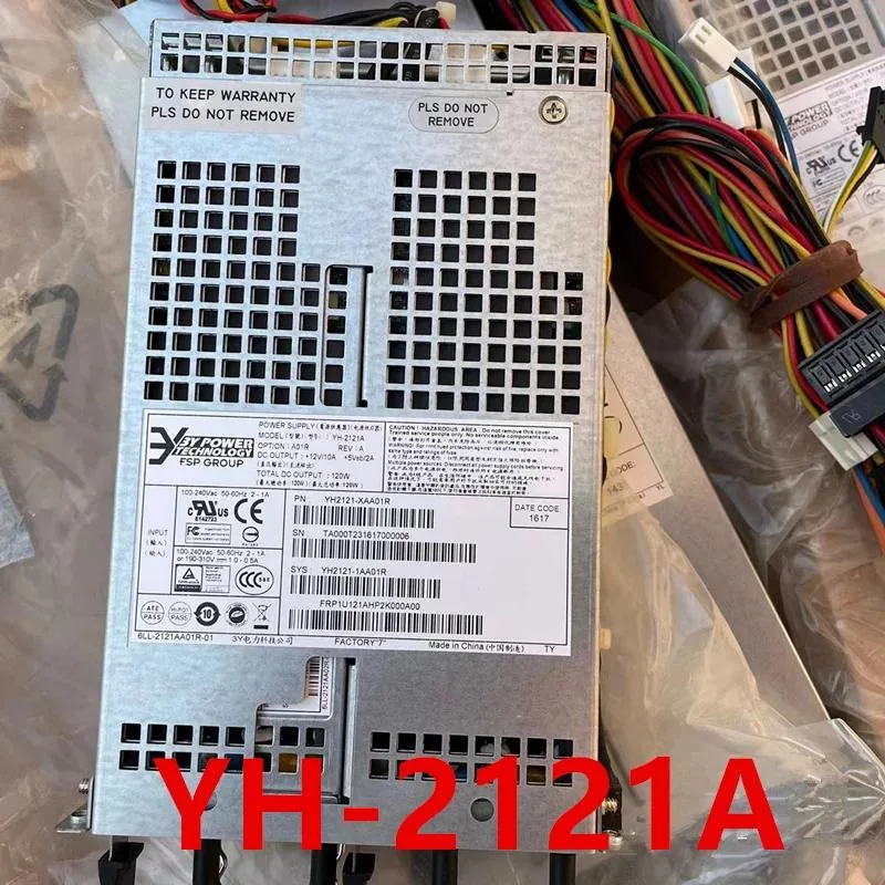 KHACHIMO KHACHIMO 120W ATX Power Supply 80 PLUS Gold — product photo