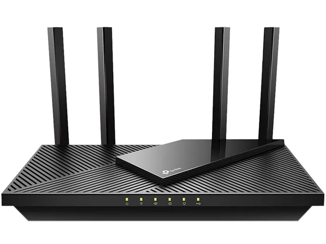 TP-Link TP-Link Archer AX55 Wi-Fi 6 AX3000 wireless router — product photo