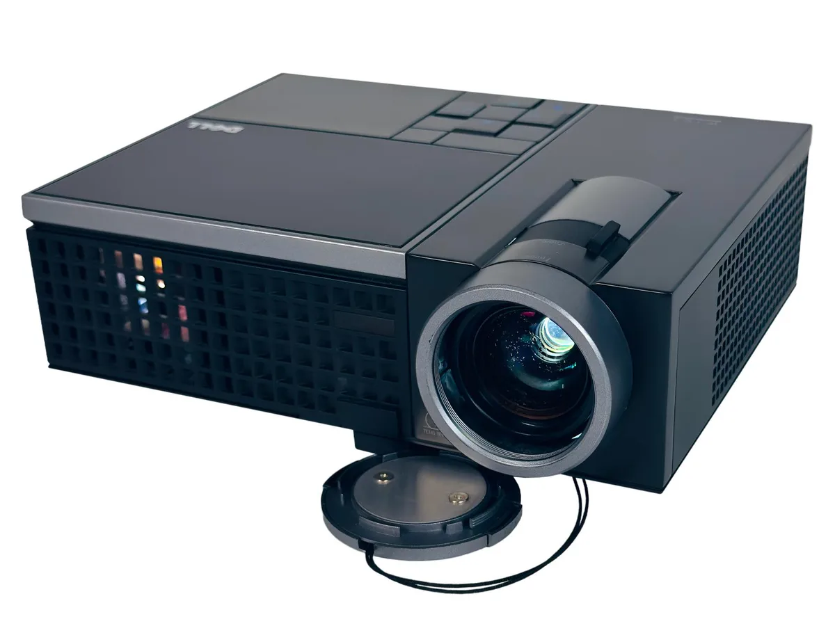 DELL DELL M409WX Business Projector 2000 Lumens 1280x800 DLP — product photo