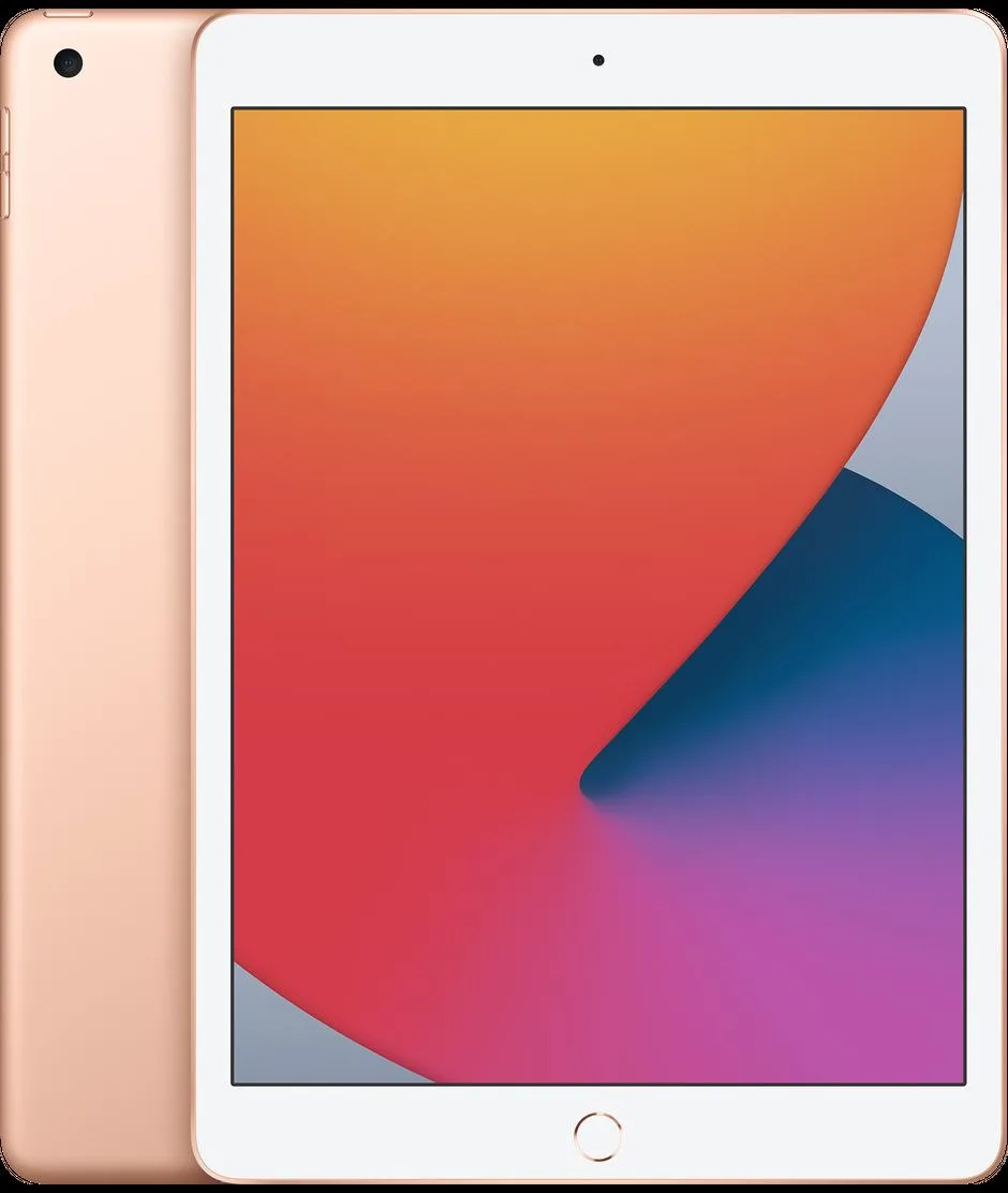 Apple Apple iPad 7th Gen A2200 Cellular 32GB Gold tablet — product photo