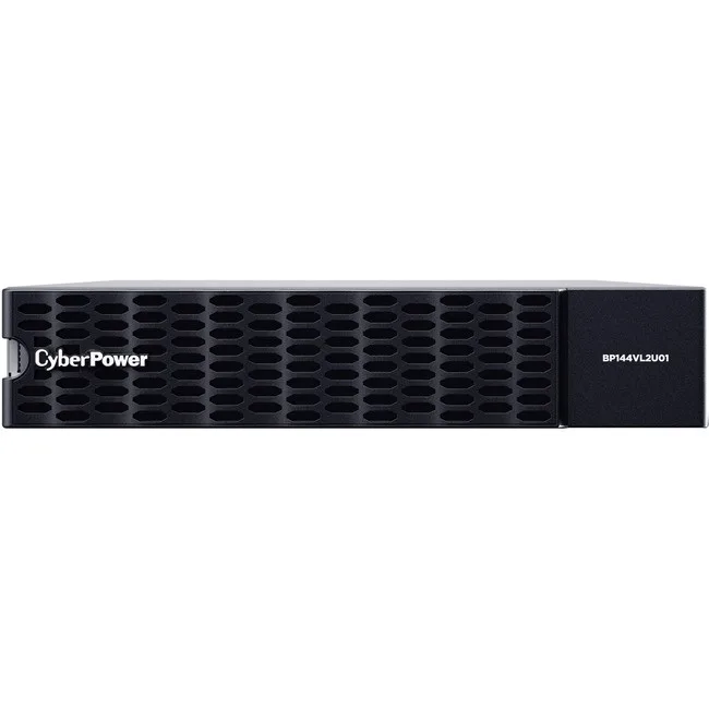 CyberPower CyberPower BP144VL2U01 UPS Battery Pack 144 VDC 55 A 12 V 9 Ah — product photo
