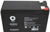 Sigma Power Systems Sigma Power Systems 12V 9Ah standard battery T2 terminal — product photo