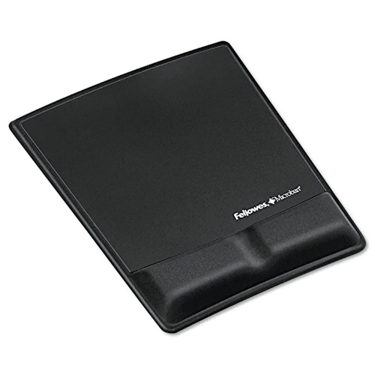 FELLOWES FELLOWES 9181201 mouse/wrist support, black — product photo