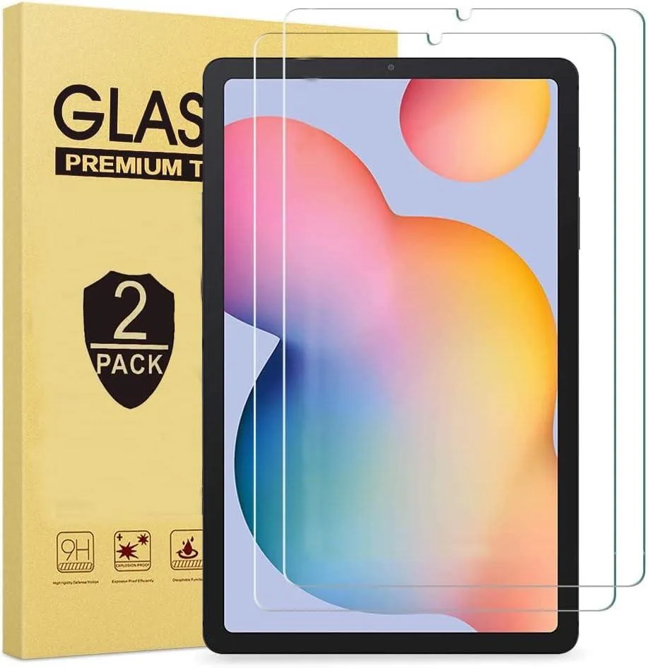 Werleo Werleo Screen Protector 2 Pack for Samsung Galaxy Tab S6 Lite 10.4 2022/2020 — product photo