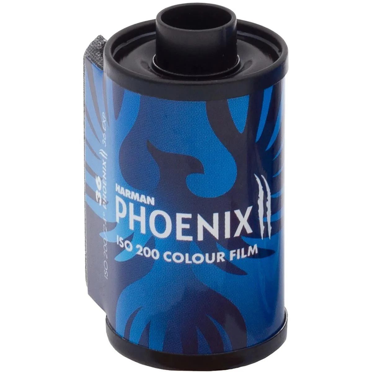 Harman Harman Phoenix II 200 35mm Color Negative Film 24 Exposures — product photo