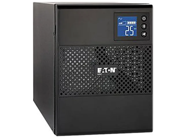 Eaton Eaton 5SC750G UPS 750 VA 525 W 6 Outlets — product photo
