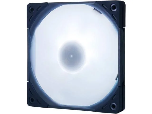 LORDWORLD LORDWORLD Kaze Flex 120 Slim 120mm 15mm 1800RPM case fan — product photo