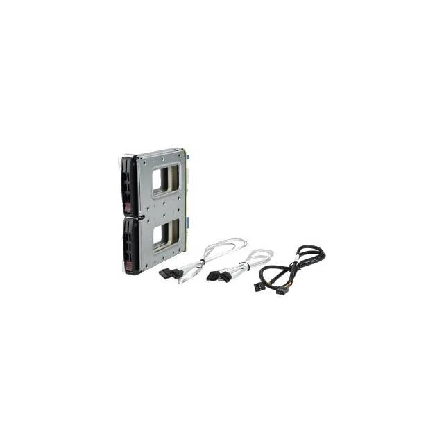 Supermicro Supermicro MCP-220-84610-0N 12G 2.5in x2 drive kit server accessory — product photo