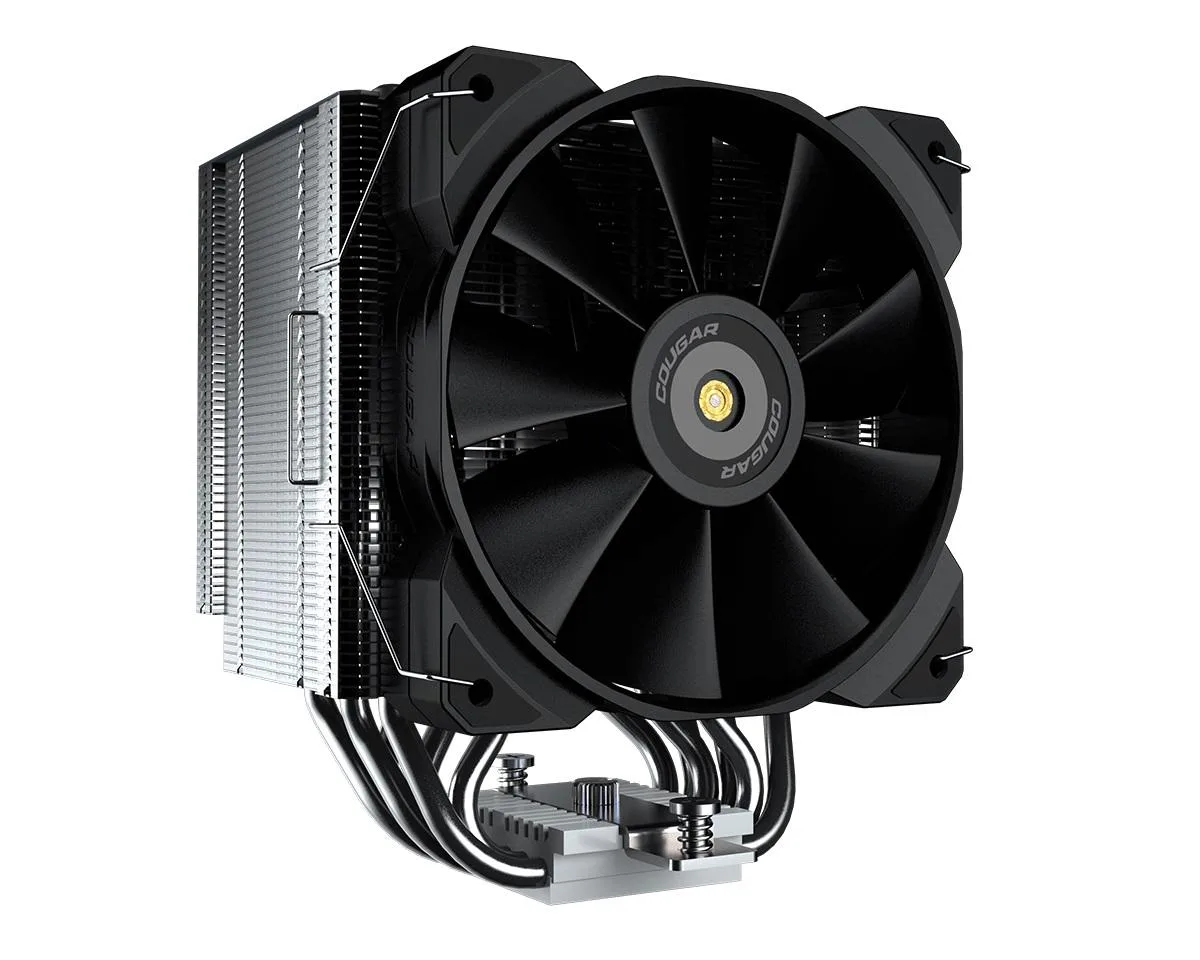 COUGAR COUGAR FORZA 85 CPU cooler 120mm HDB 600-2000 RPM — product photo