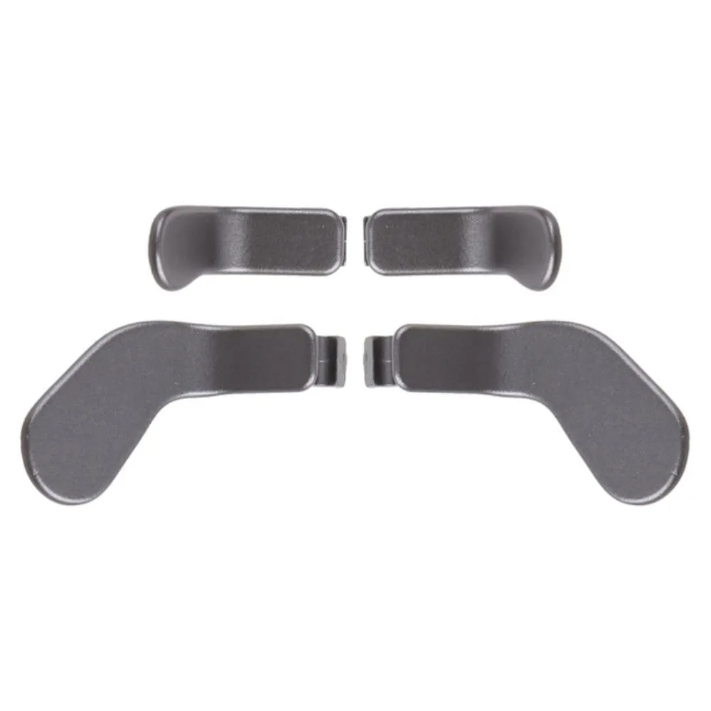 Ruth's sister Ruth's sister button paddle set 4 pcs black 1.5 cm — product photo