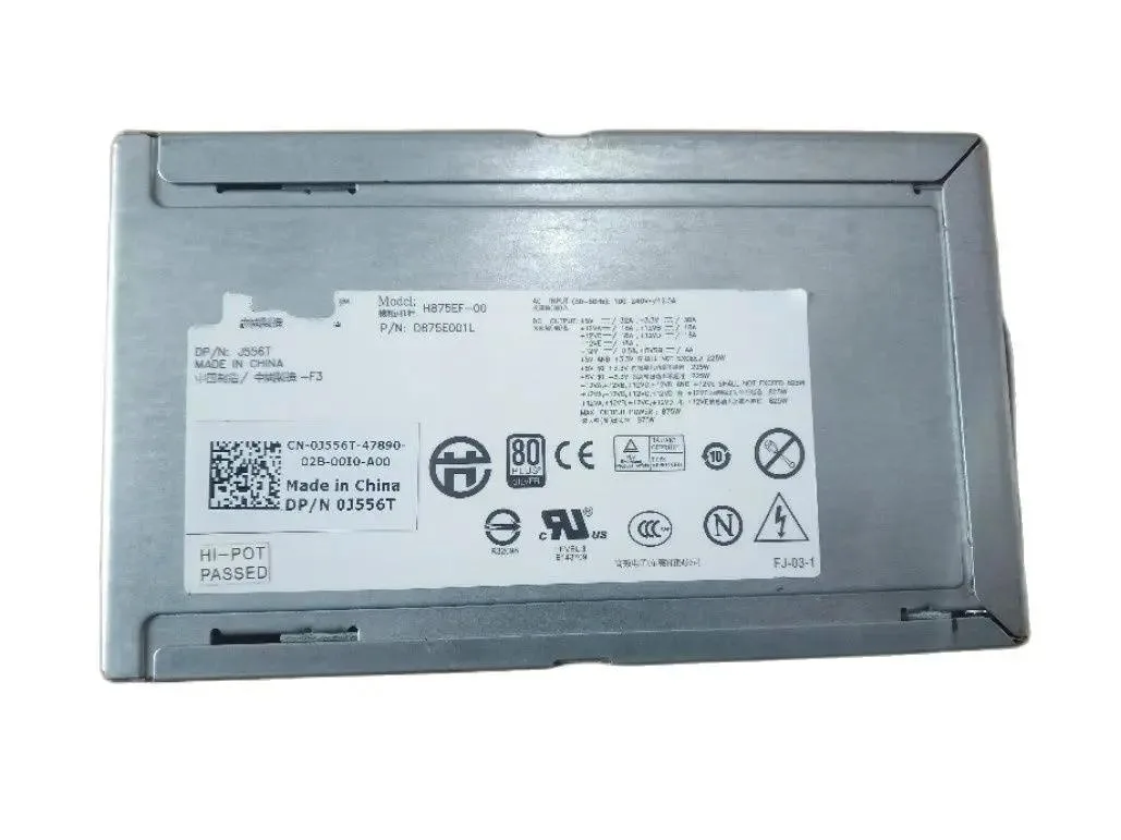 KHACHIMO KHACHIMO T5500 Workstation Power Supply 875W — product photo