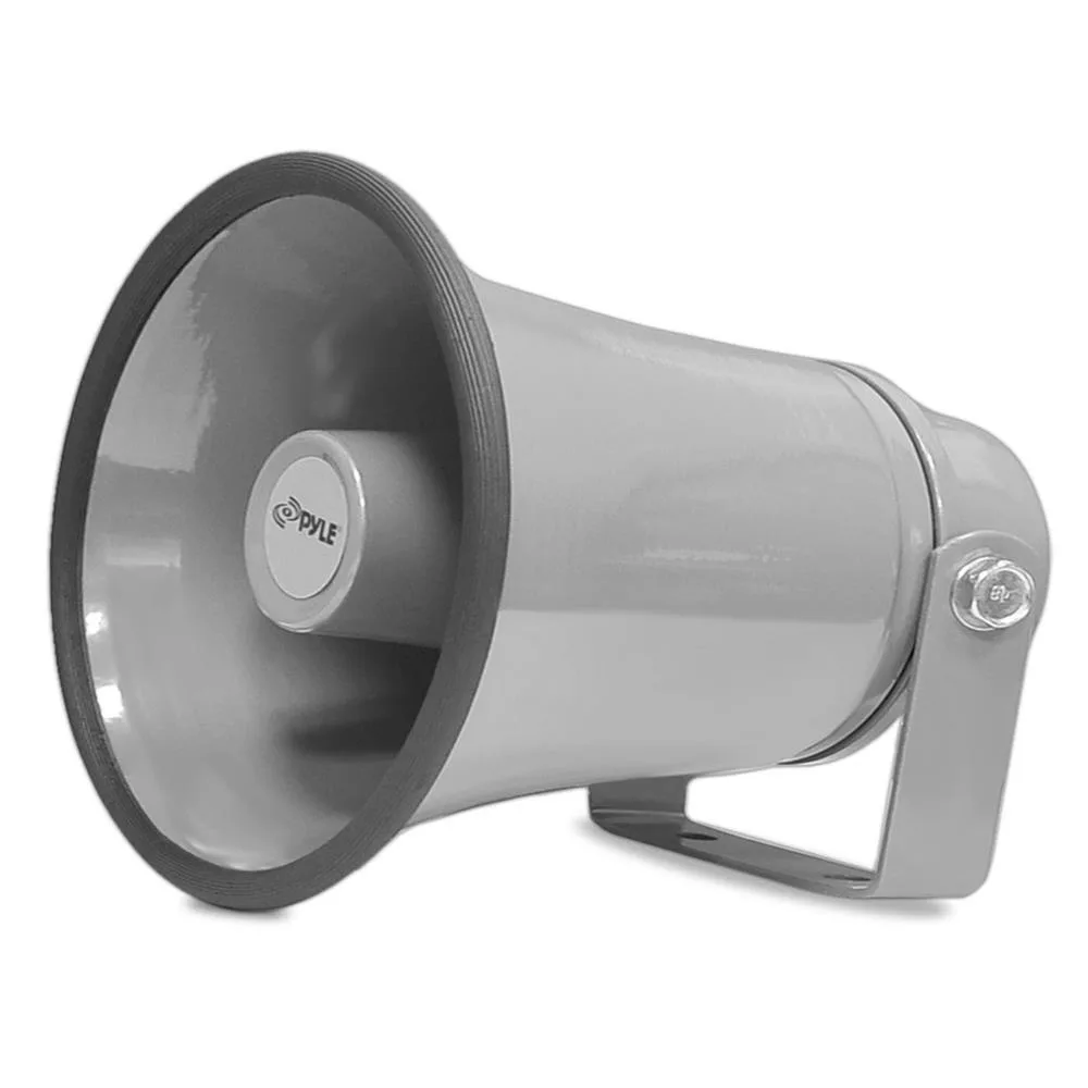 PYLE AUDIO PYLE AUDIO PHSP8K 50W 6.3" PA Horn Speaker White — product photo