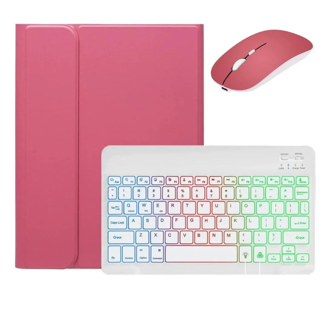 ARCTIC ARCTIC 2 in 1 accessory for iPad mini 2024 Dark Pink+White — product photo