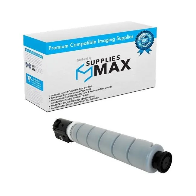 SuppliesMax SuppliesMax 8516B003 toner cartridge 19000 pages — product photo