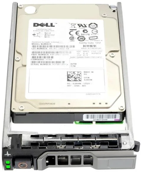 DELL DELL 50XV4 1 TB 3.5" 7200 RPM 32 MB SATA/300 internal hard drive — product photo
