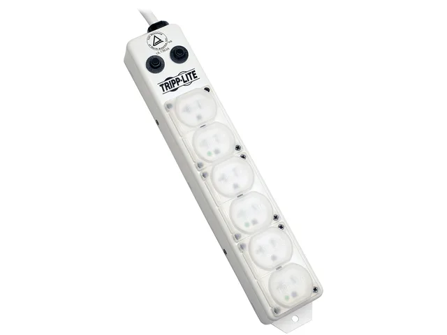 Tripp Lite Tripp Lite PS607HG20AOEM power strip 6 outlet 20A 120V 7ft — product photo