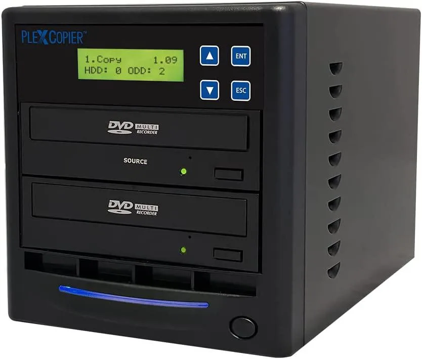 BFKK BFKK 24X 1-to-1 CD DVD M-Disc Duplicator Tower — product photo