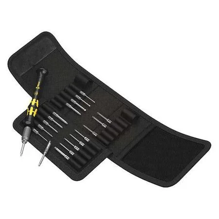 Wera Tools Wera Tools 05073671001 20-piece multi-bit screwdriver set — product photo