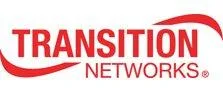 Transition Networks Transition Networks SGPAT1040105FNA media converter 10/100/1000 PoE+ RJ-45 to 100/1000Base-X open SFP — product photo