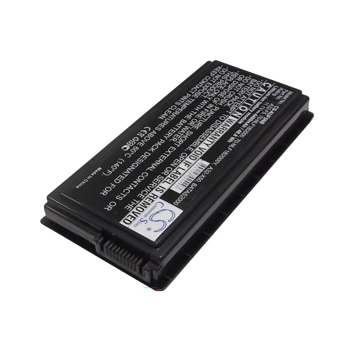 Cameron &amp; Co Cameron &amp; Co DS-CS-AUF5NB laptop battery 4.4 Ah 11.1 V 4400 mAh black — product photo