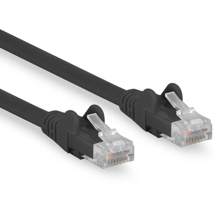 Rocstor Rocstor Y10C347BK Cat6 network ethernet cable 6 ft 1.8 m — product photo
