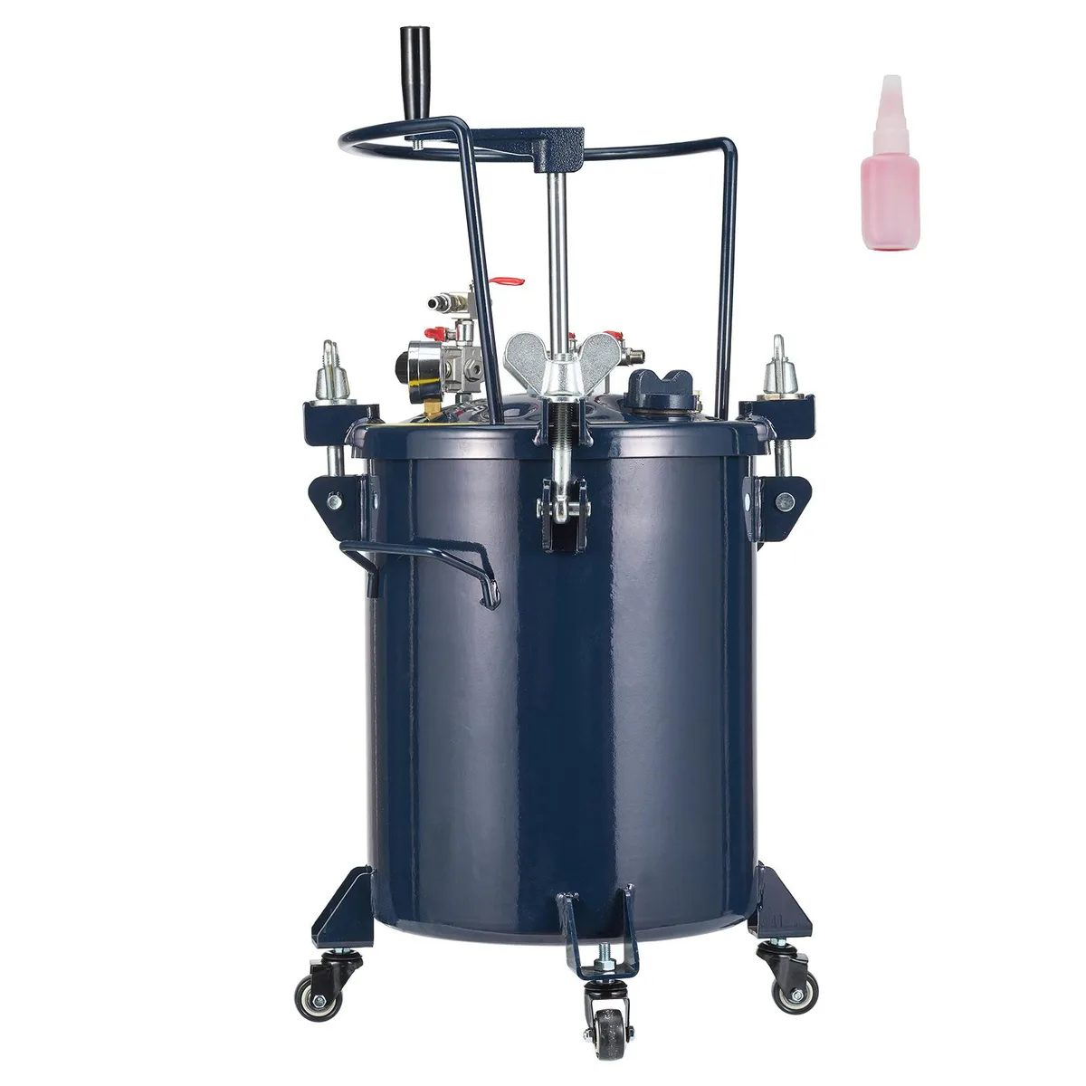 VEVOR VEVOR 30L Air Paint Pressure Pot with Manual Agitator 70PSI — product photo
