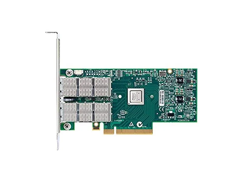 Mellanox Technologies Mellanox MCX313A-BCCT ConnectX-3 Pro EN 10/40/56GbE PCIe 3.0 x8 network card — product photo