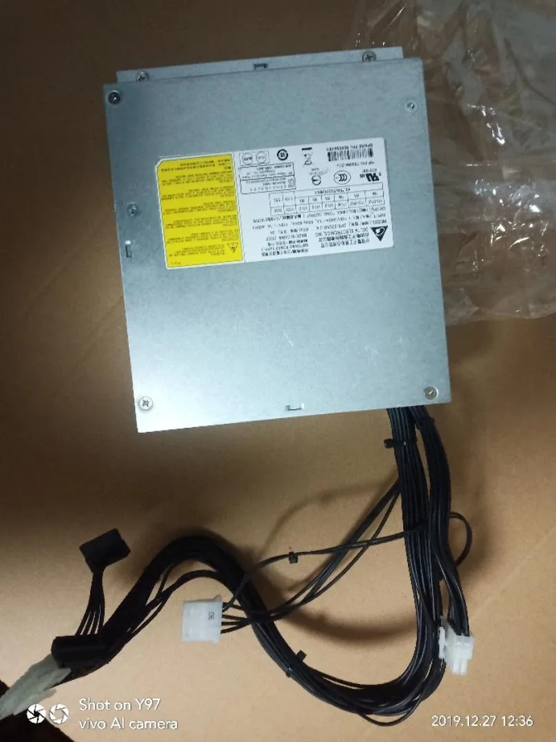 Supersuperuncle Supersuperuncle HP Z440 525W Server Power Supply DPS-525AB-3 A 758466-001 753084-001 — product photo