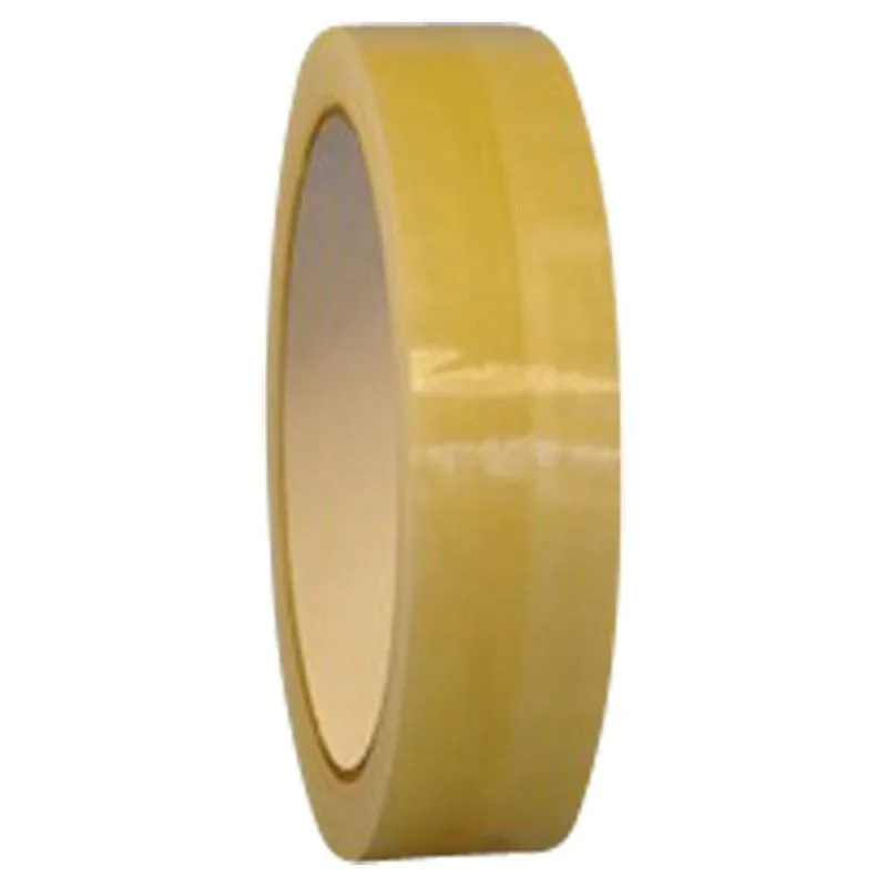 Decker Tape Products, Inc. Decker Tape Products, Inc. 1/2" x 72 Yd 1.7 Mil Polypropylene Tape Easy Tear Case of 72 Rolls — product photo