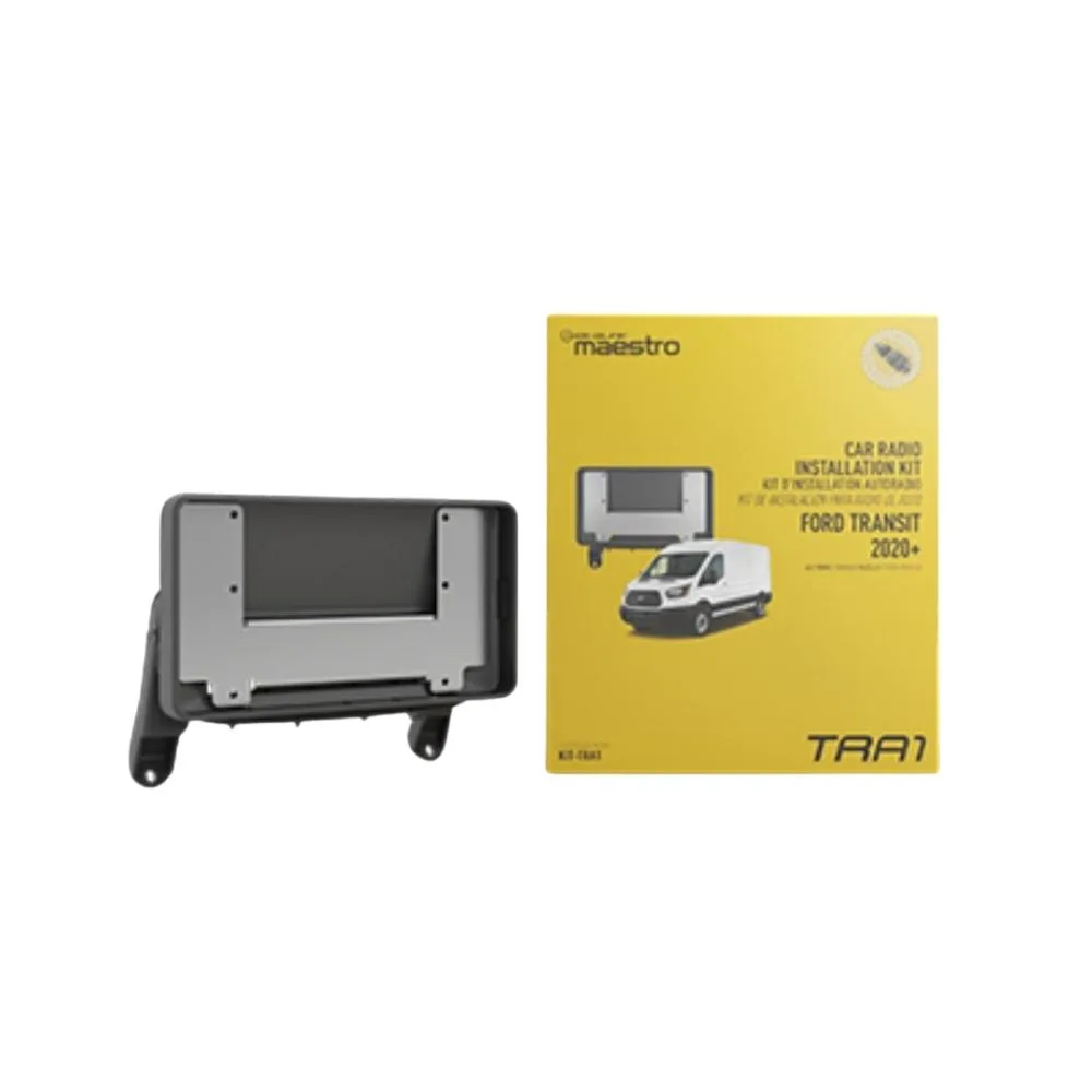 iDatalink iDatalink KIT-TRA1 Dash Kit with T-Harness for 2020+ Ford Transit — product photo