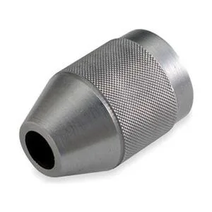 Dayton 1F612 keyless drill chuck steel body 1/2-20 mount