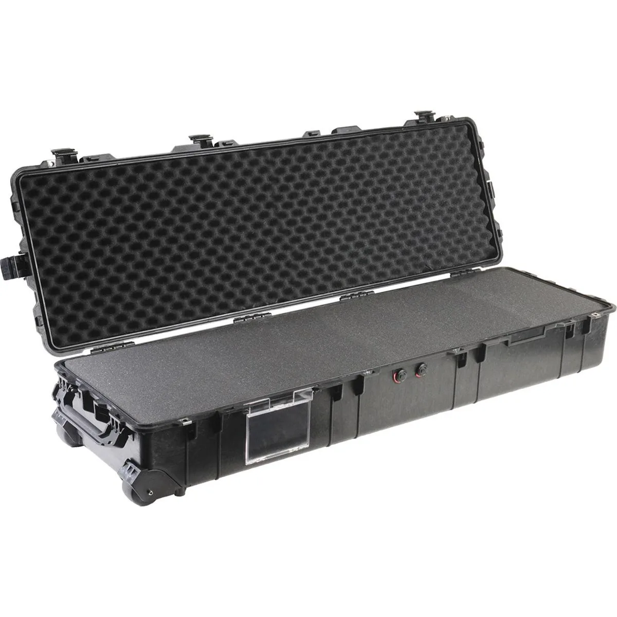 Pelican Products, Inc. Pelican 1770 Protector Long Wheeled Case with Foam, Black — product photo