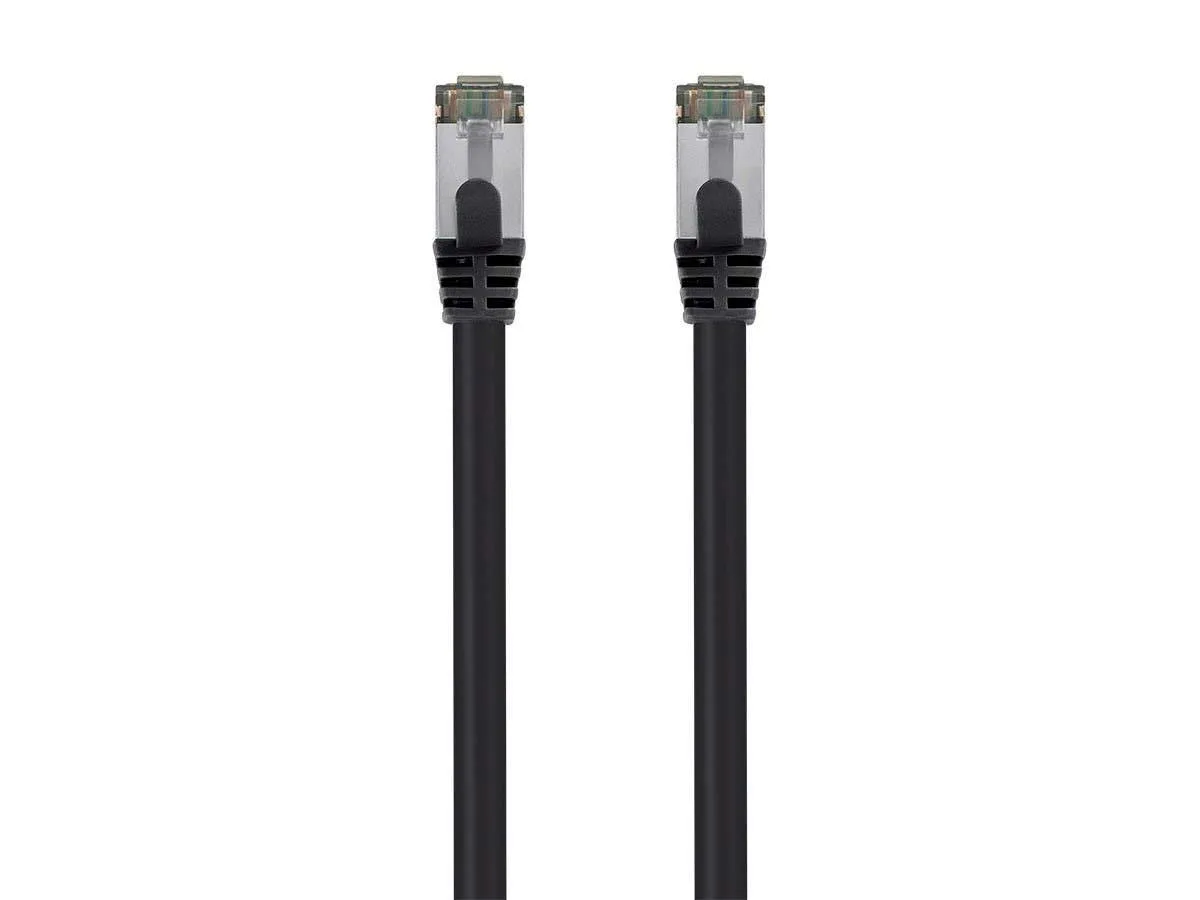  Monoprice Entegrade Cat8 30ft Black Ethernet Cable — product photo