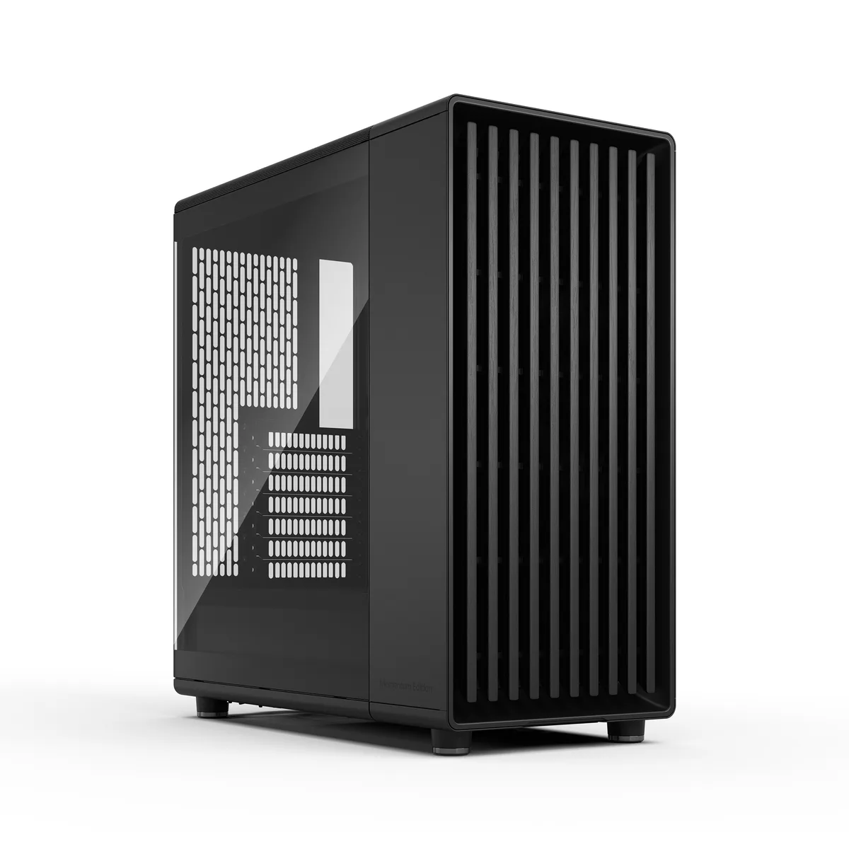 Fractal Design Fractal Design FD-C-NOR1C-05 North Momentum Edition Black PC case — product photo